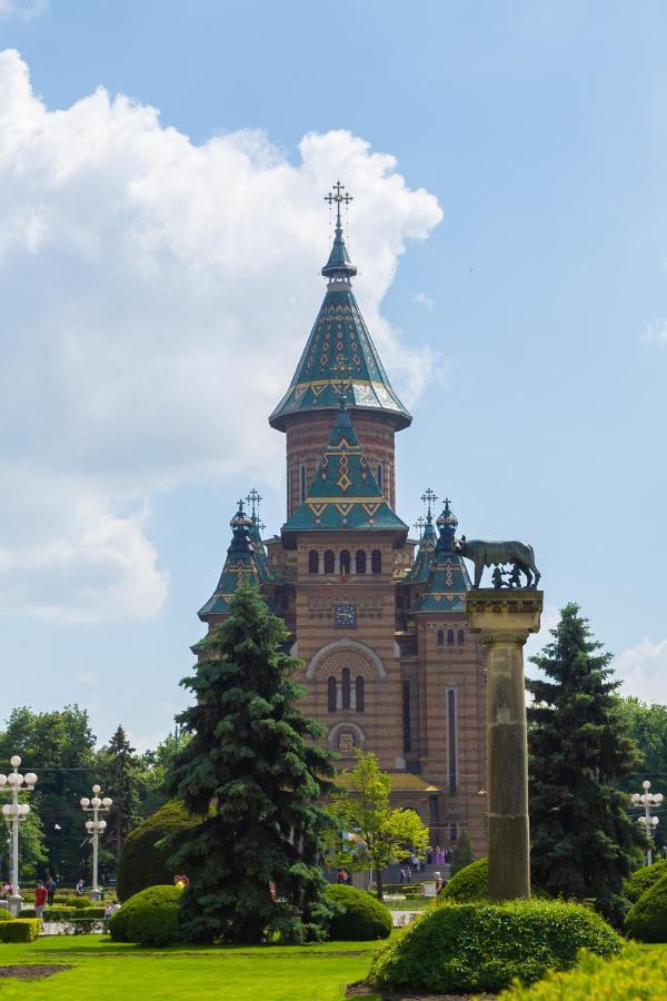 Heart Of The City 1 Timisoara Exterior foto